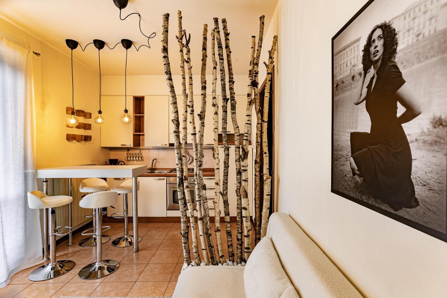 Appartement Casa Paris à Sale Marasino Extérieur photo