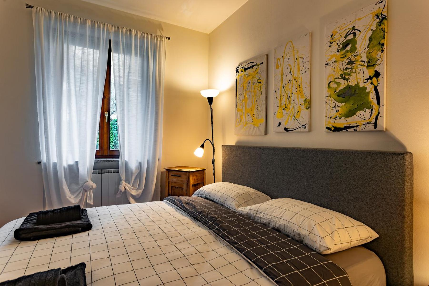Appartement Casa Paris à Sale Marasino Extérieur photo
